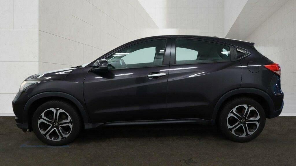Honda Hr-V Se Navi Blue #19