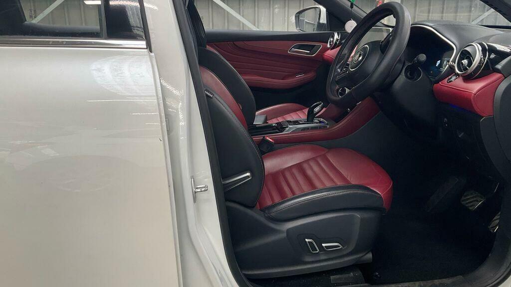 MG HS 1.5 T-gdi 16.6Kwh Exclusive Euro 6 Ss White #3