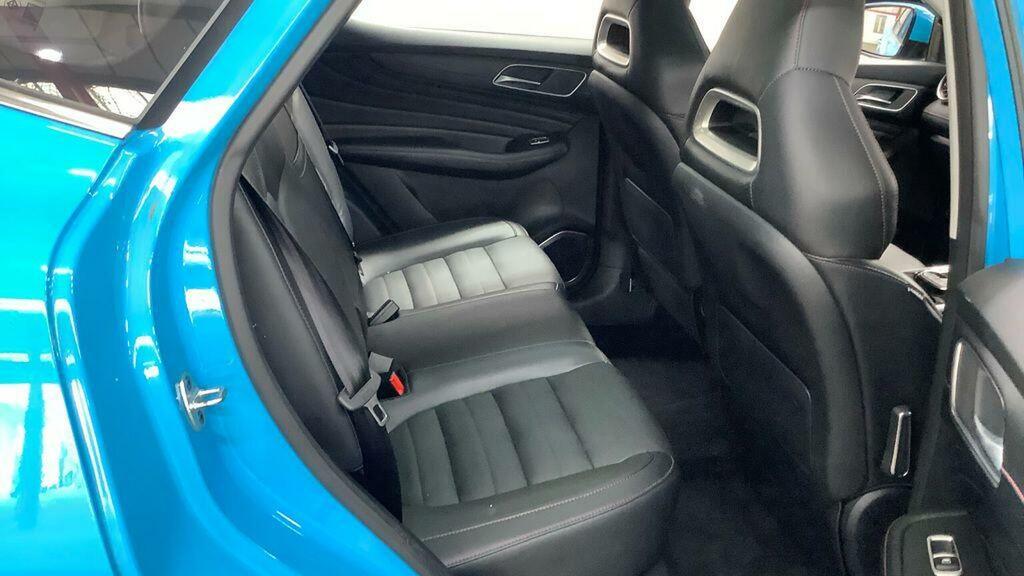 MG HS 1.5 T-gdi Exclusive Dct Euro 6 Ss Blue #5