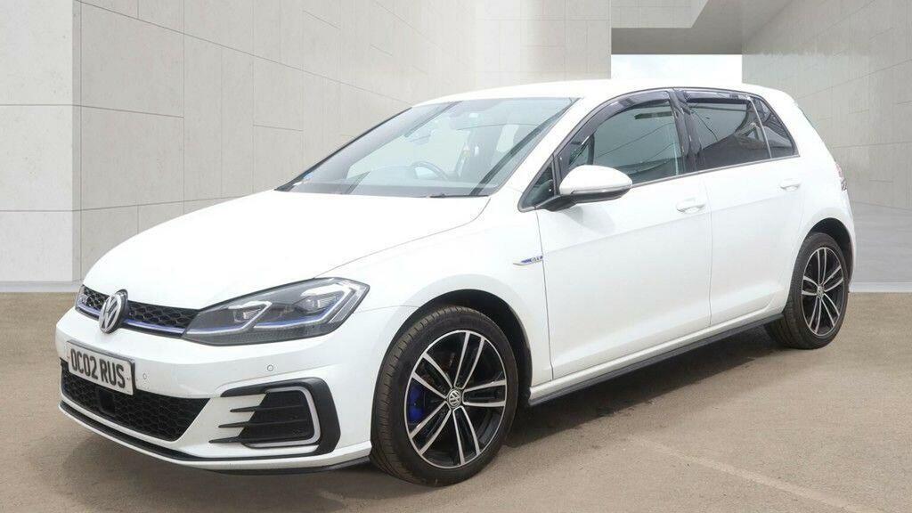 Volkswagen e-Golf 1.4 Tsi 8.7Kwh Gte Dsg Euro 6 Ss White