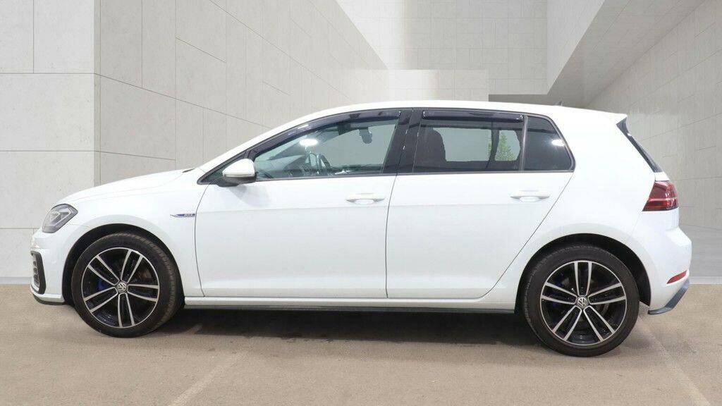 Volkswagen e-Golf 1.4 Tsi 8.7Kwh Gte Advance Dsg Euro 6 Ss Blue #8