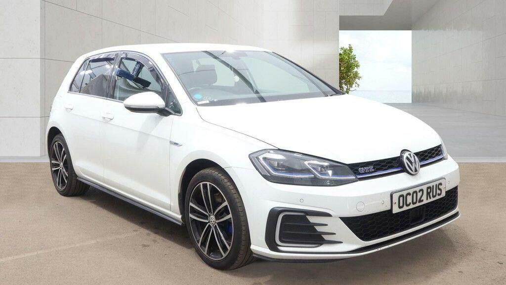 Volkswagen e-Golf 1.4 Tsi 8.7Kwh Gte Dsg Euro 6 Ss White #2