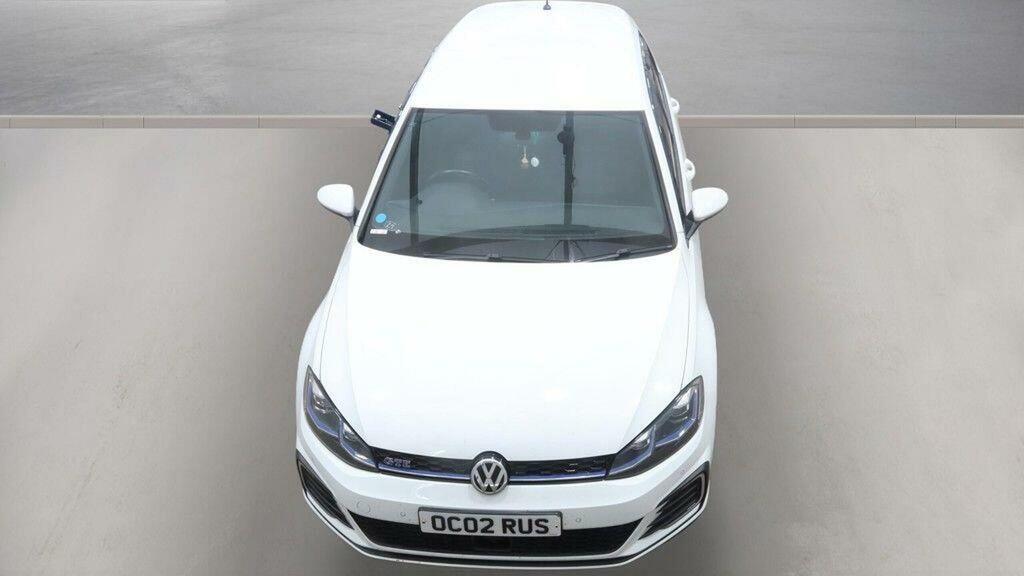 Volkswagen e-Golf 1.4 Tsi 8.7Kwh Gte Advance Dsg Euro 6 Ss Blue #9