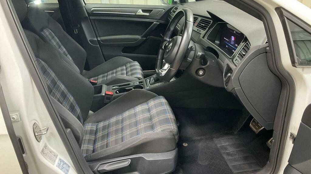 Volkswagen e-Golf 1.4 Tsi 8.7Kwh Gte Dsg Euro 6 Ss White #3