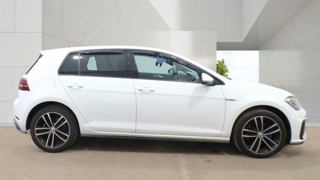 Volkswagen e-Golf 1.4 Tsi 8.7Kwh Gte Advance Dsg Euro 6 Ss Blue #7