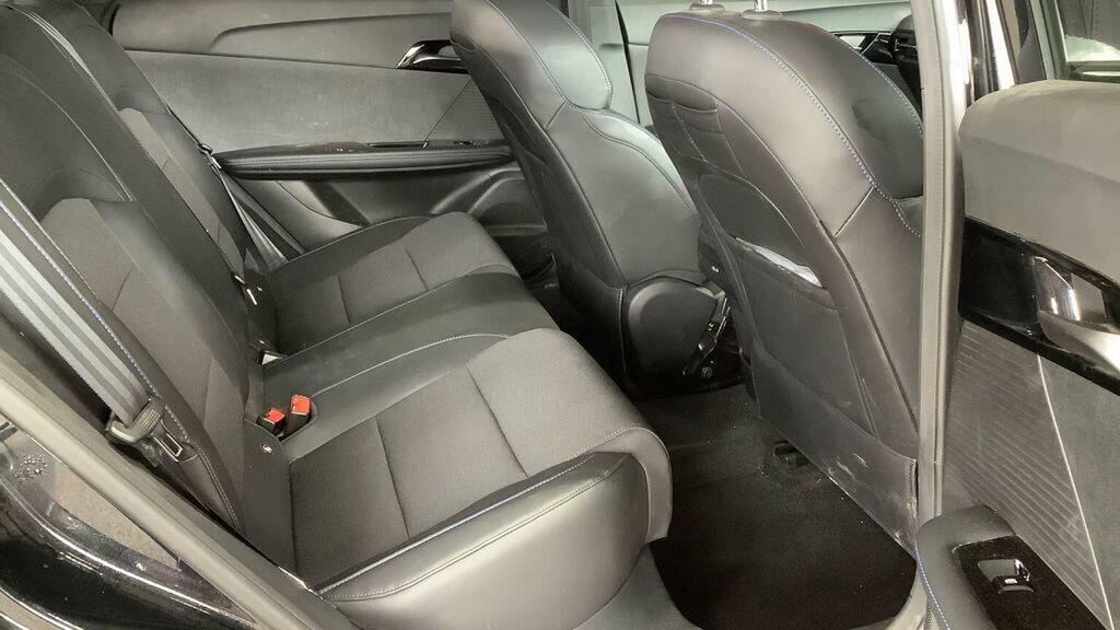 MG MG4 Hatchback SM23HVP Black #5