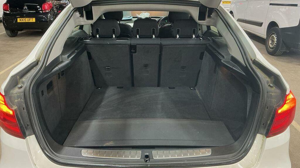 BMW 3 Series Gran Turismo 2L Se Black #11