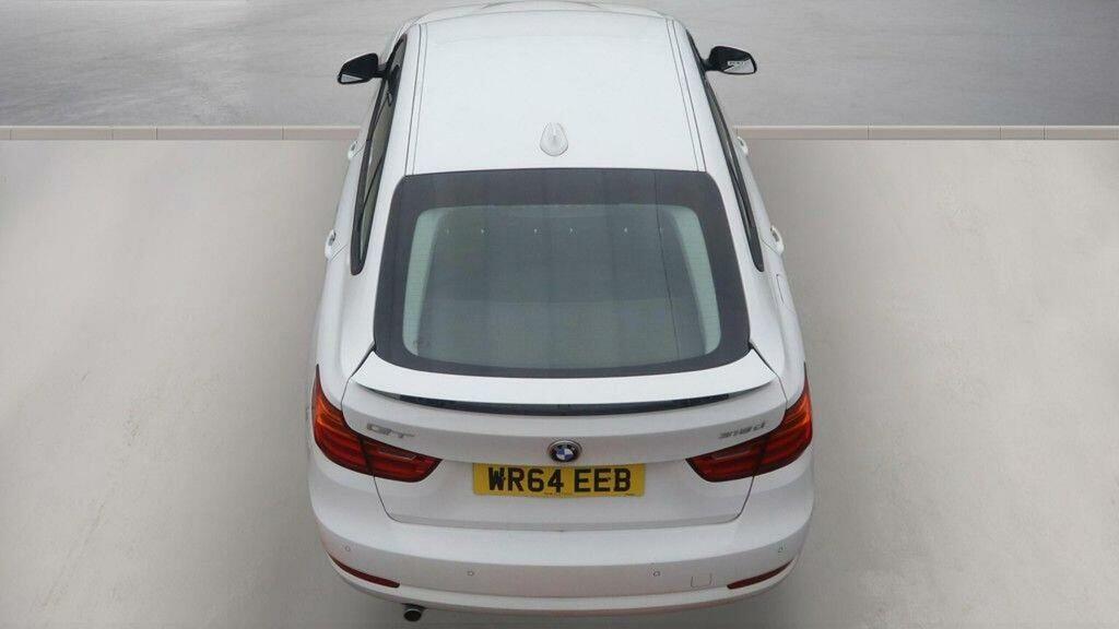 BMW 3 Series Gran Turismo 2L Se Black #10