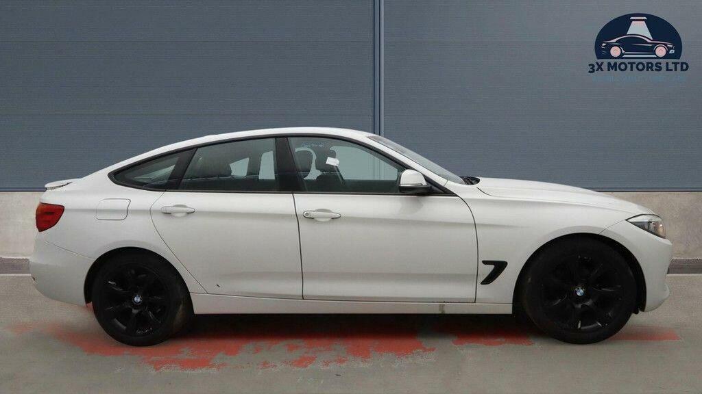 BMW 3 Series Gran Turismo 2L Se Black #7