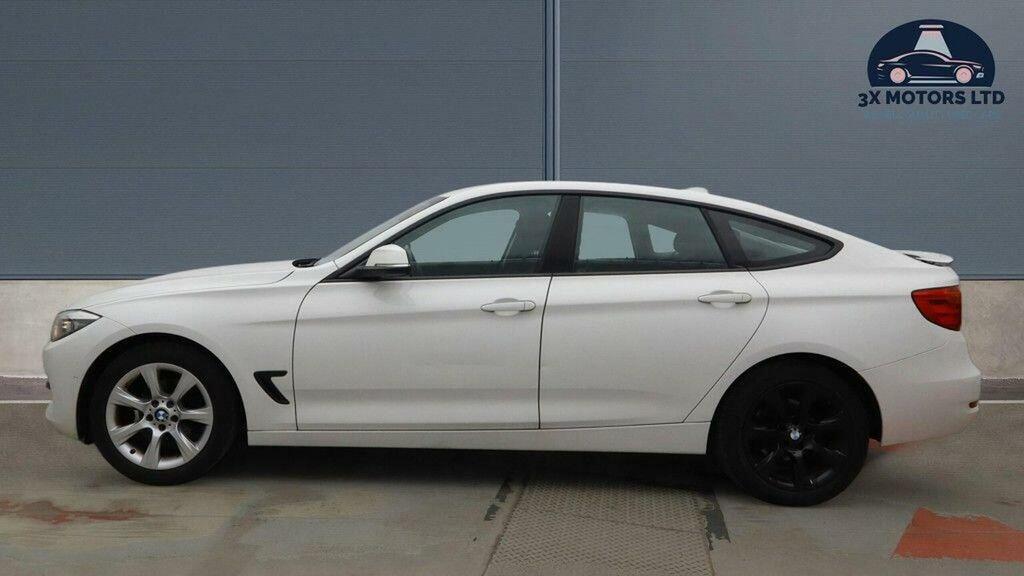 BMW 3 Series Gran Turismo 2L Se Black #8