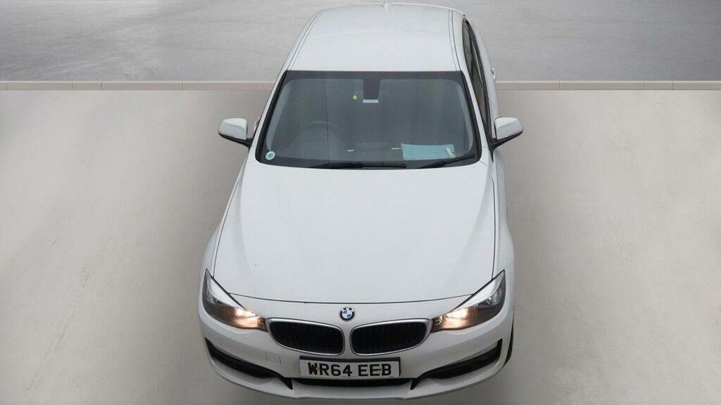 BMW 3 Series Gran Turismo 2L Se Black #9