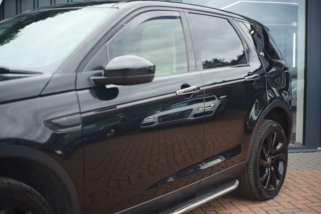 Land Rover Discovery Sport 2.2 Sd4 Hse Luxury 4Wd Euro 5 Ss Black #2