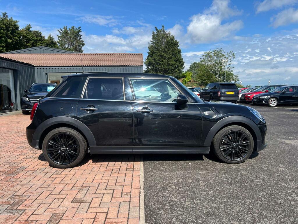 Mini Hatch 1.5 Cooper D Euro 6 Ss Black #5