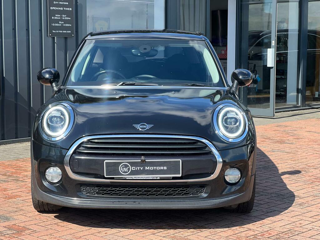 Mini Hatch 1.5 Cooper D Euro 6 Ss Black #3