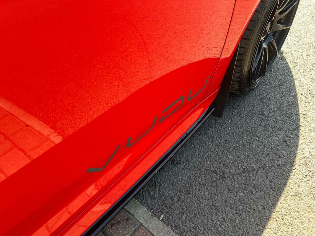 Ford Focus 2.0T Ecoboost St-2 Euro 5 Ss Red #3