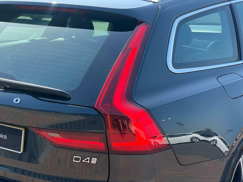 Volvo V90 2.0 D4 R-design Euro 6 Ss Grey #6