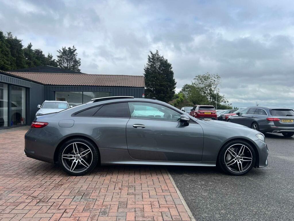 Mercedes-Benz E Class Amg Line Grey #6