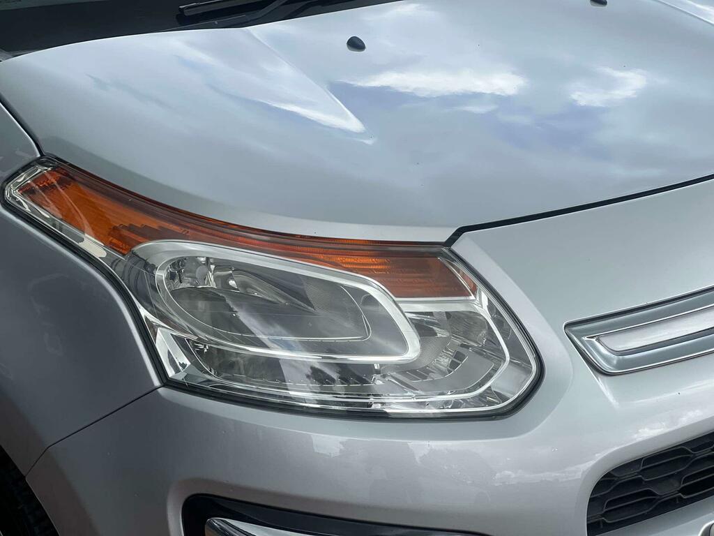 Citroen C3 Picasso 1.2 Puretech Platinum Euro 6 Silver #5