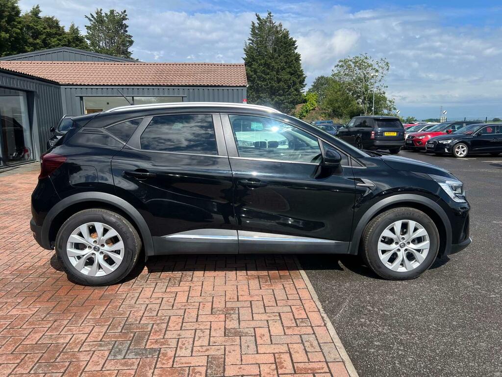 Renault Captur Iconic Black #5