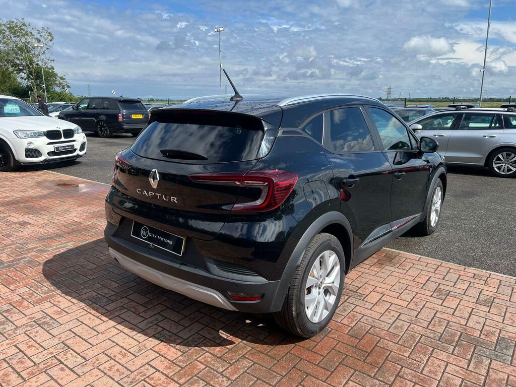 Renault Captur Iconic Black #6