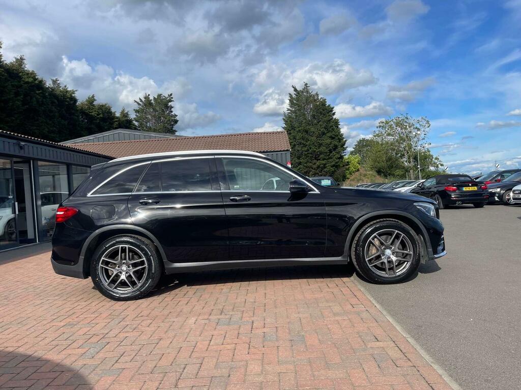 Mercedes-Benz GLC Class Amg Line  Black #5