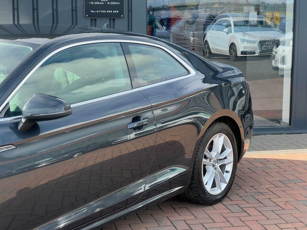 Audi A5 Sport Grey #2