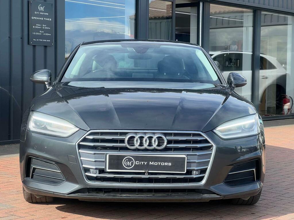 Audi A5 Sport Grey #3