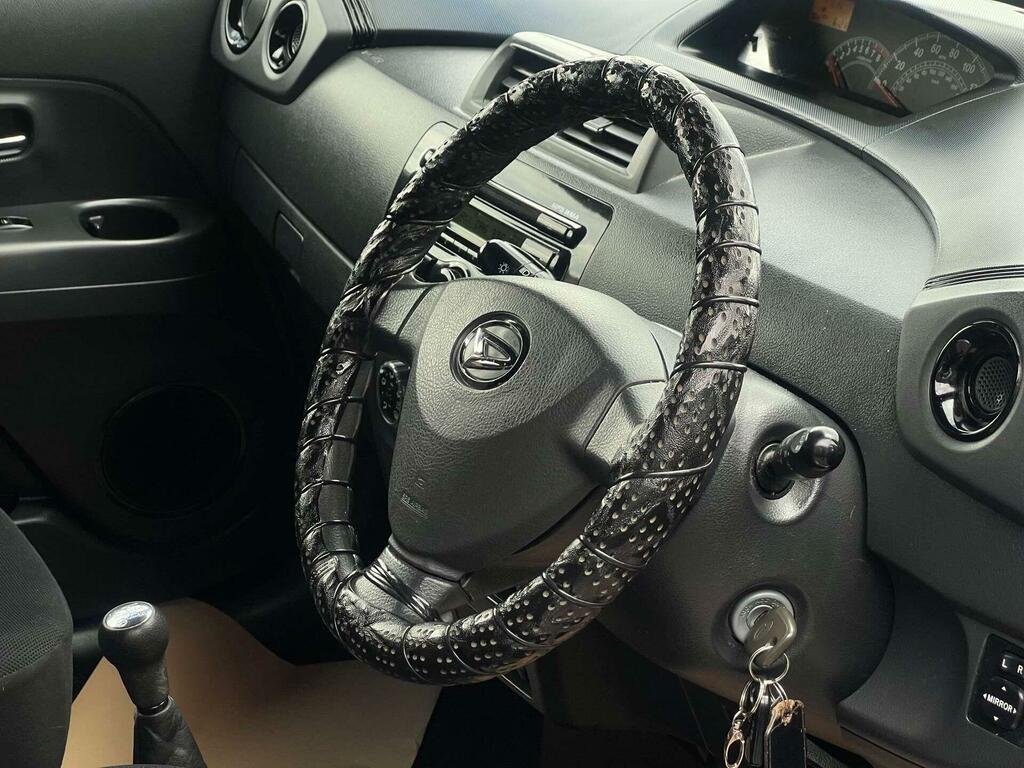 Daihatsu Materia 1.5 Silver #15