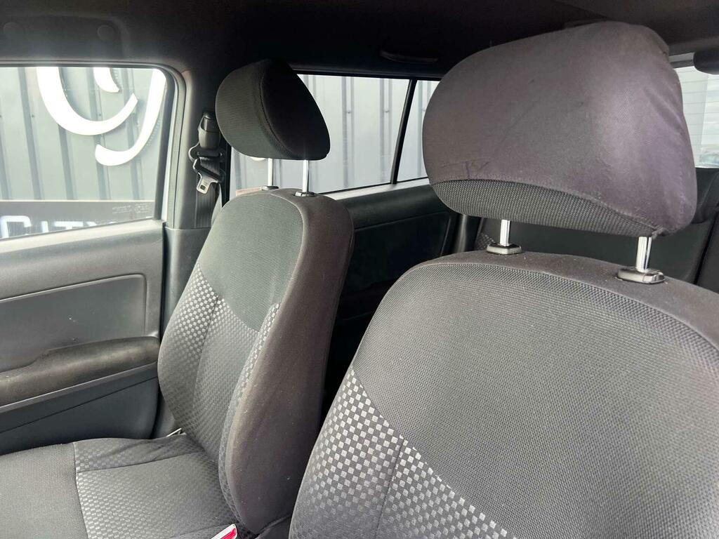 Daihatsu Materia 1.5 Silver #25