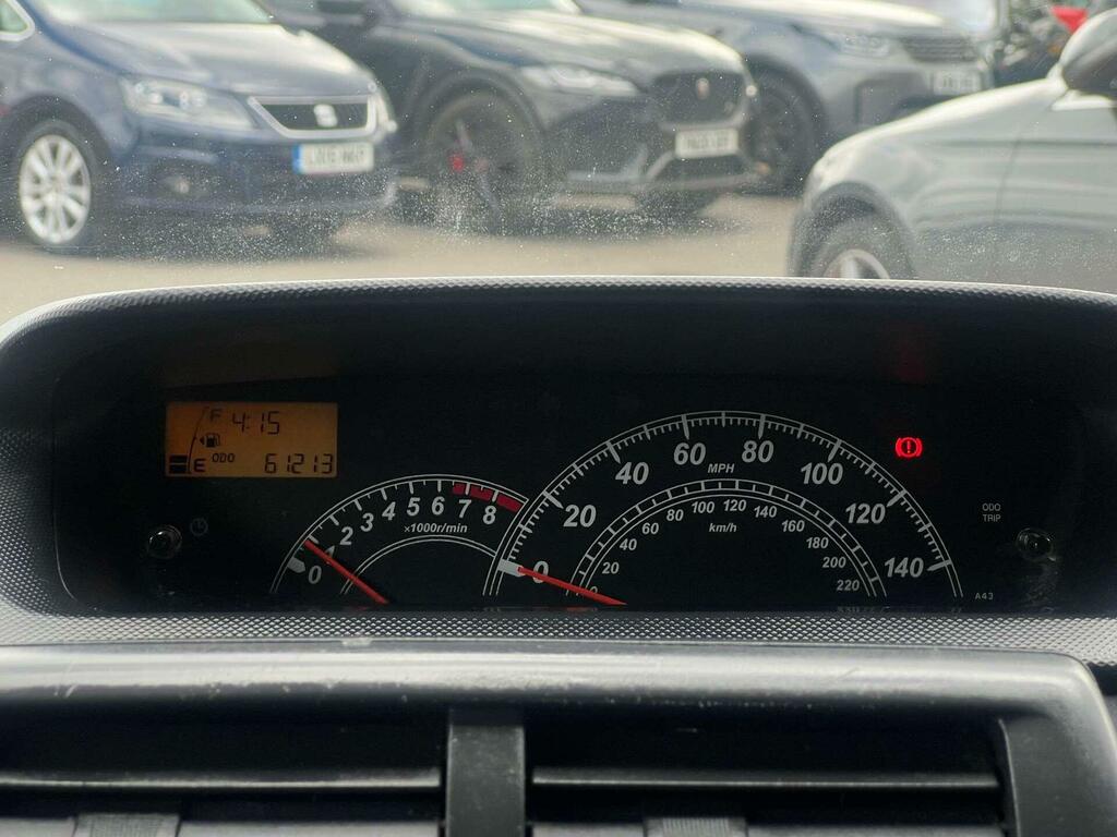 Daihatsu Materia 1.5 Silver #19