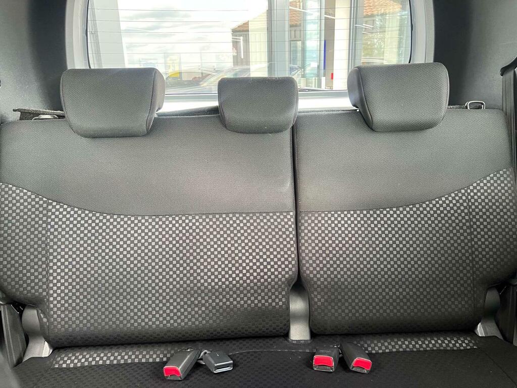 Daihatsu Materia 1.5 Silver #22