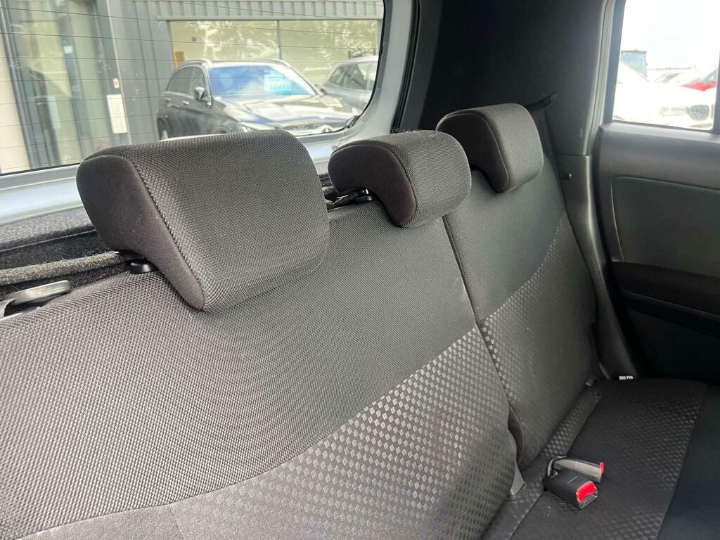 Daihatsu Materia 1.5 Silver #20
