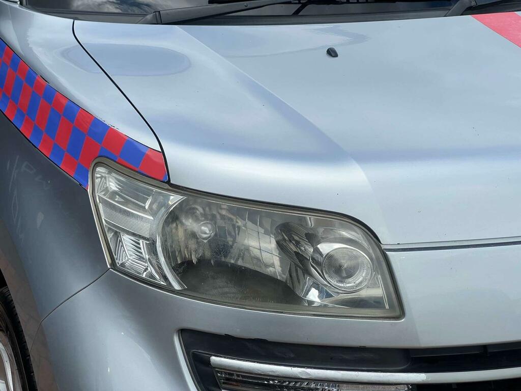 Daihatsu Materia 1.5 Silver #31
