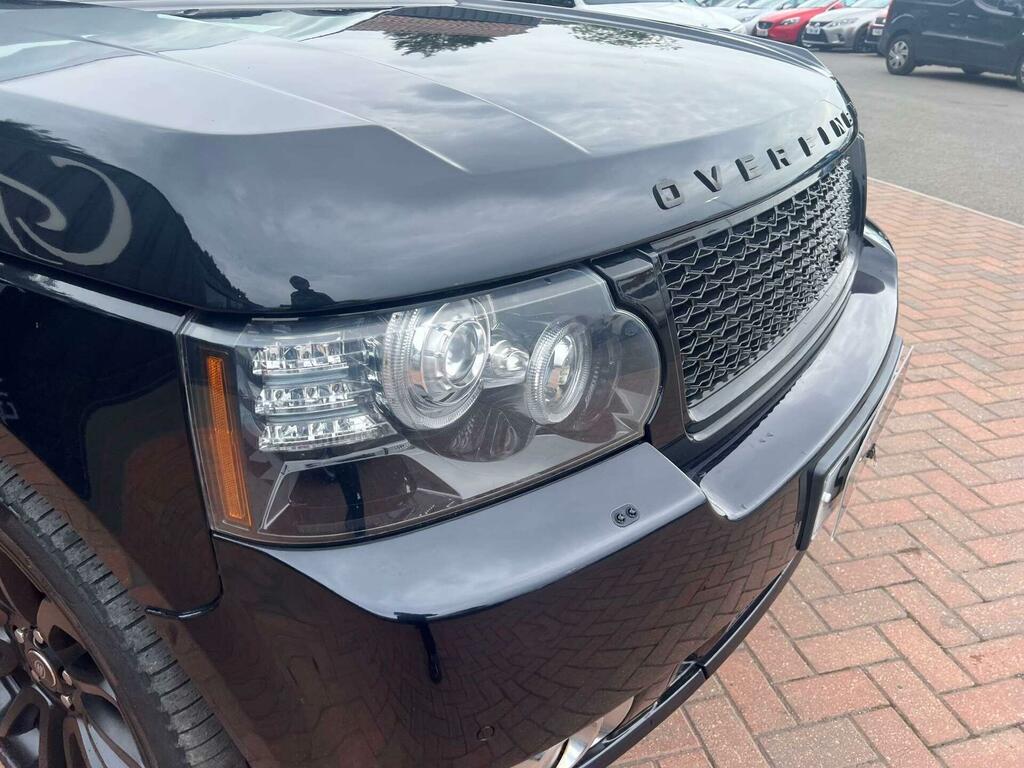Land Rover Range Rover Range Rover Westminster Tdv8 Blue #44