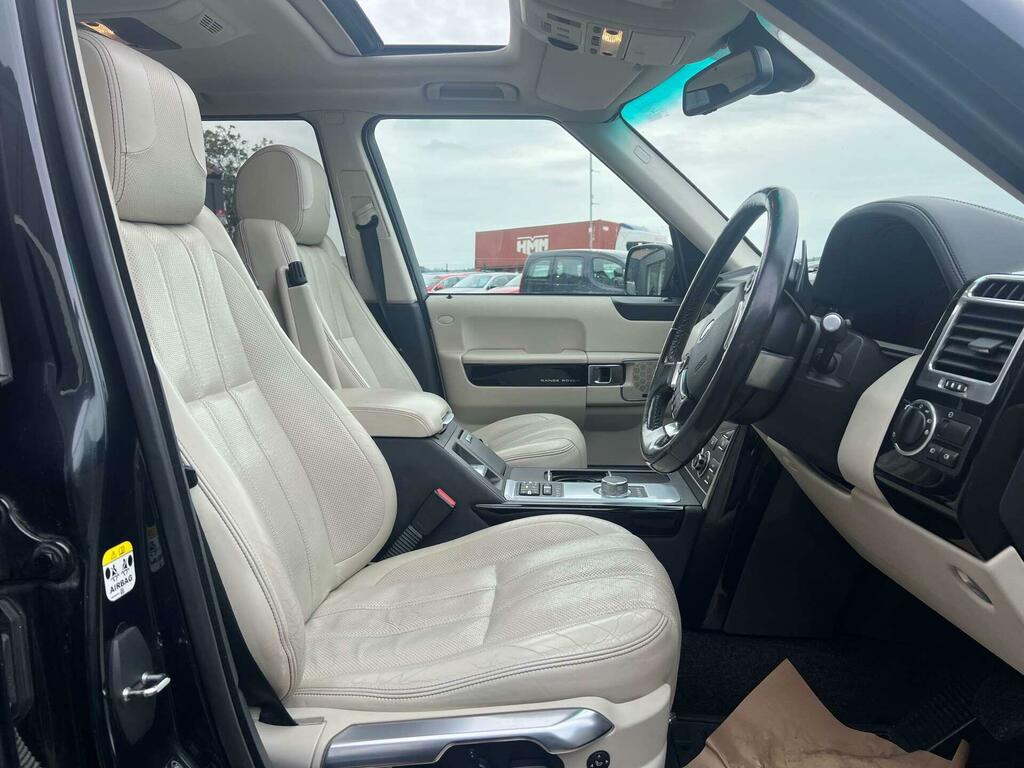 Land Rover Range Rover Range Rover Westminster Tdv8 Blue #16