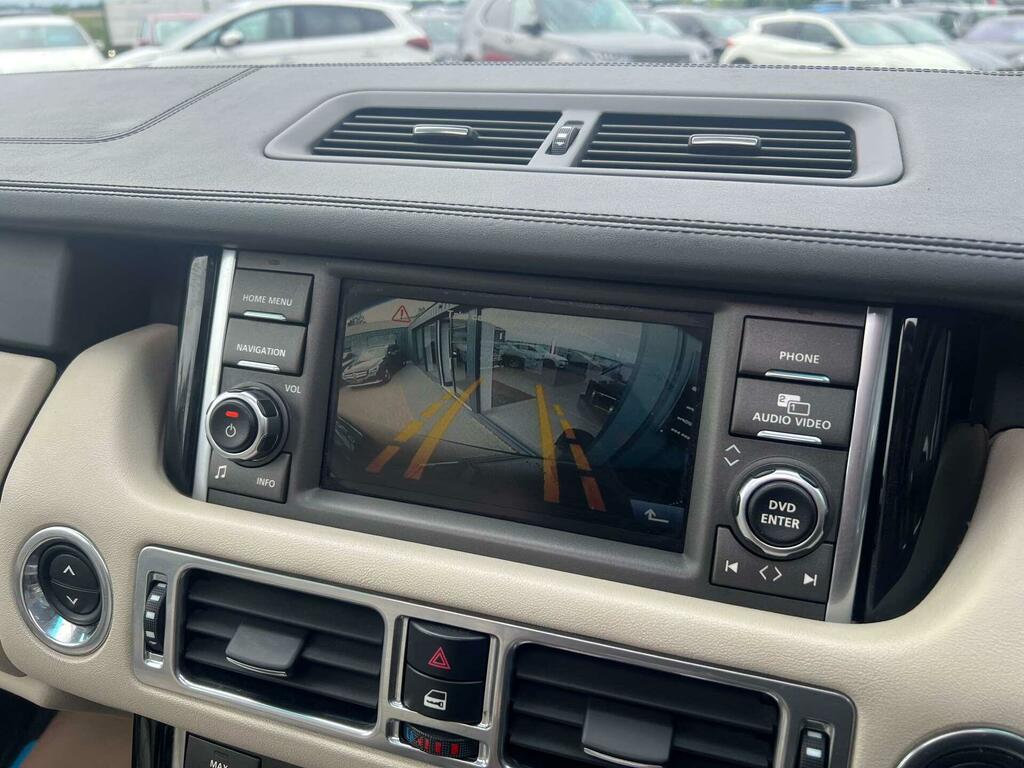 Land Rover Range Rover Range Rover Westminster Tdv8 Blue #29