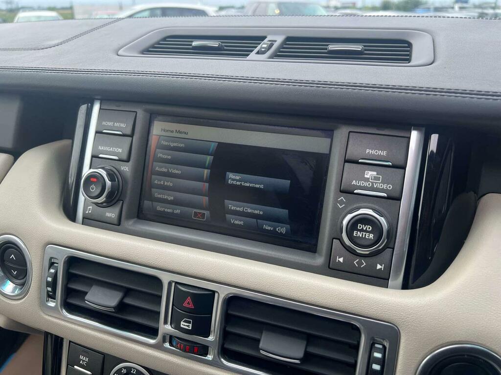 Land Rover Range Rover Range Rover Westminster Tdv8 Blue #26