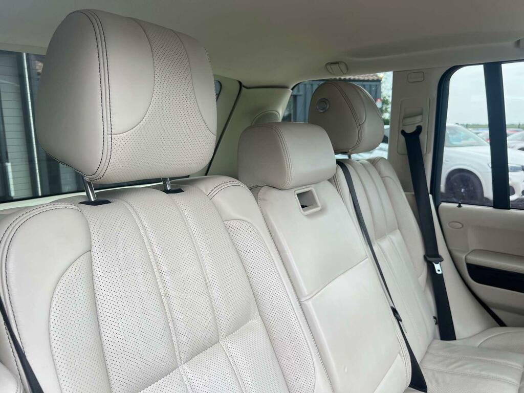 Land Rover Range Rover Range Rover Westminster Tdv8 Blue #33
