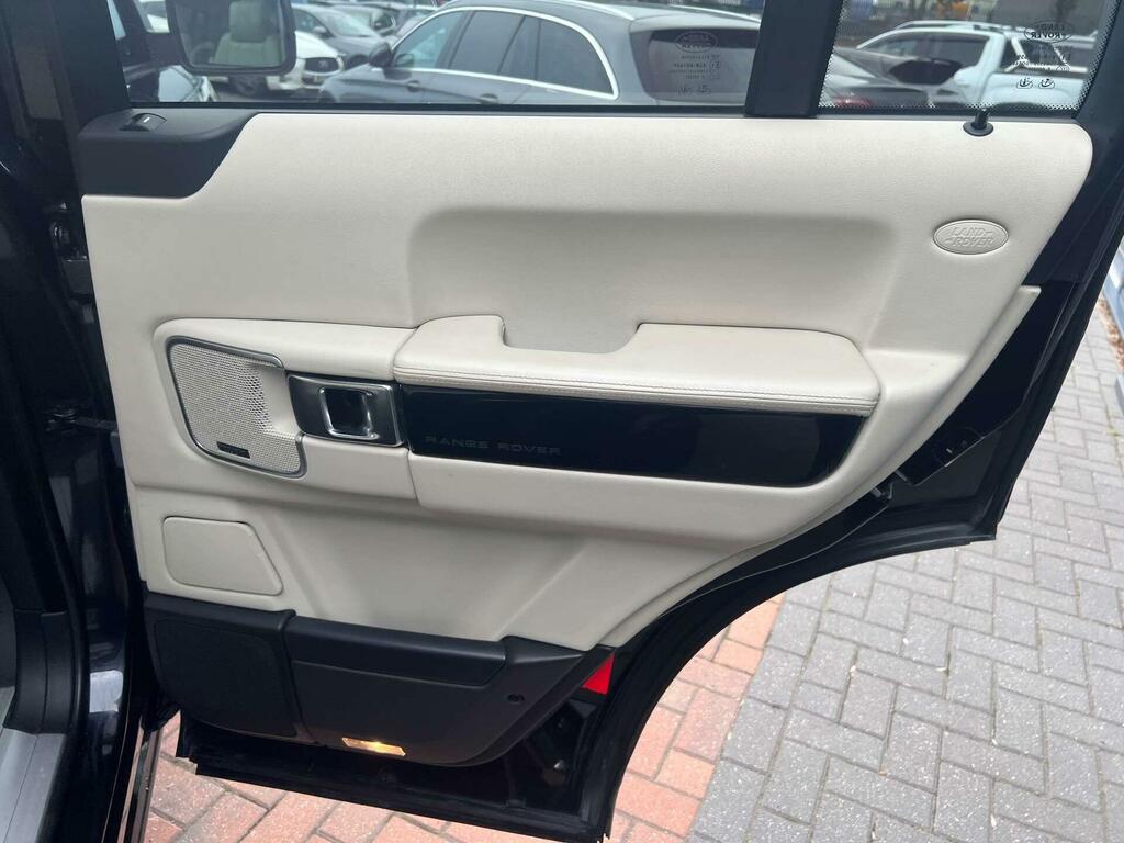 Land Rover Range Rover Range Rover Westminster Tdv8 Blue #47