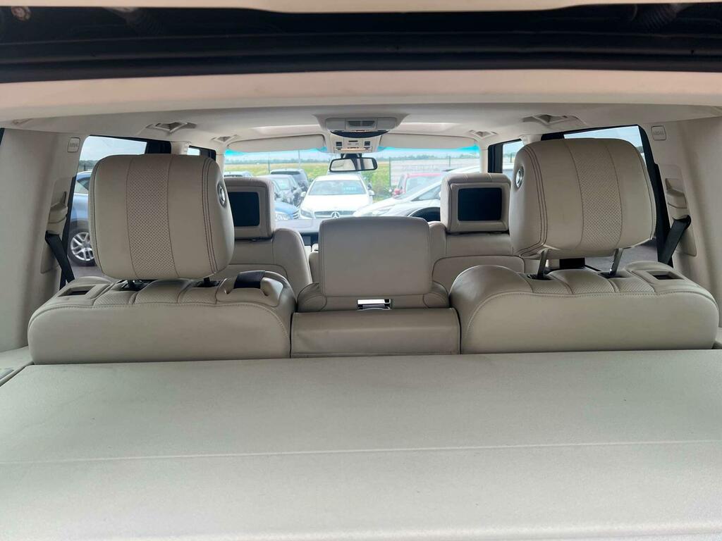 Land Rover Range Rover Range Rover Westminster Tdv8 Blue #54