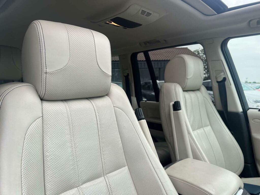Land Rover Range Rover Range Rover Westminster Tdv8 Blue #17