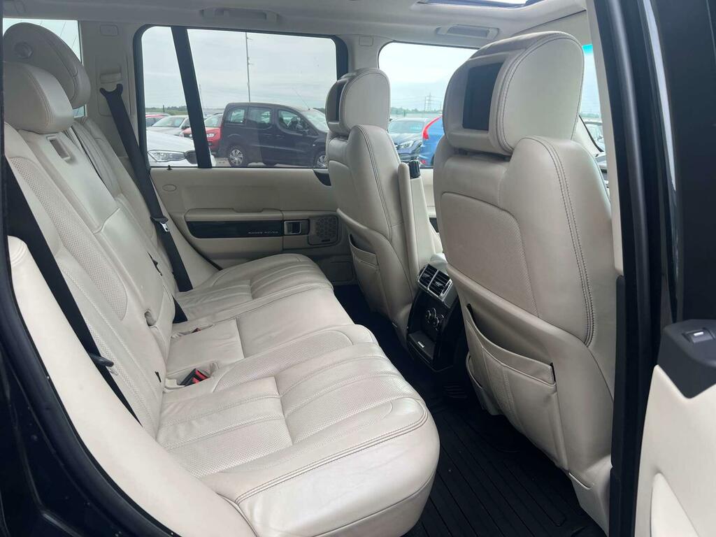 Land Rover Range Rover Range Rover Westminster Tdv8 Blue #32