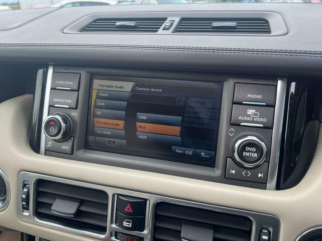 Land Rover Range Rover Range Rover Westminster Tdv8 Blue #28