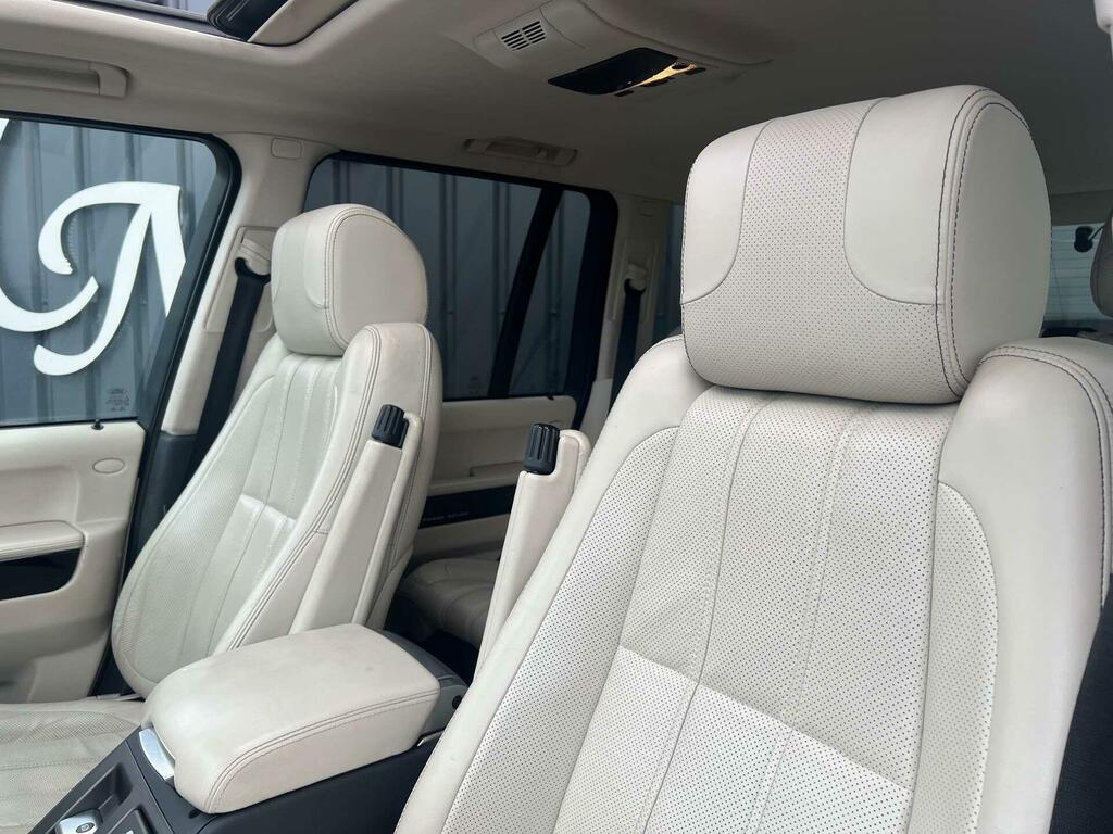 Land Rover Range Rover Range Rover Westminster Tdv8 Blue #38