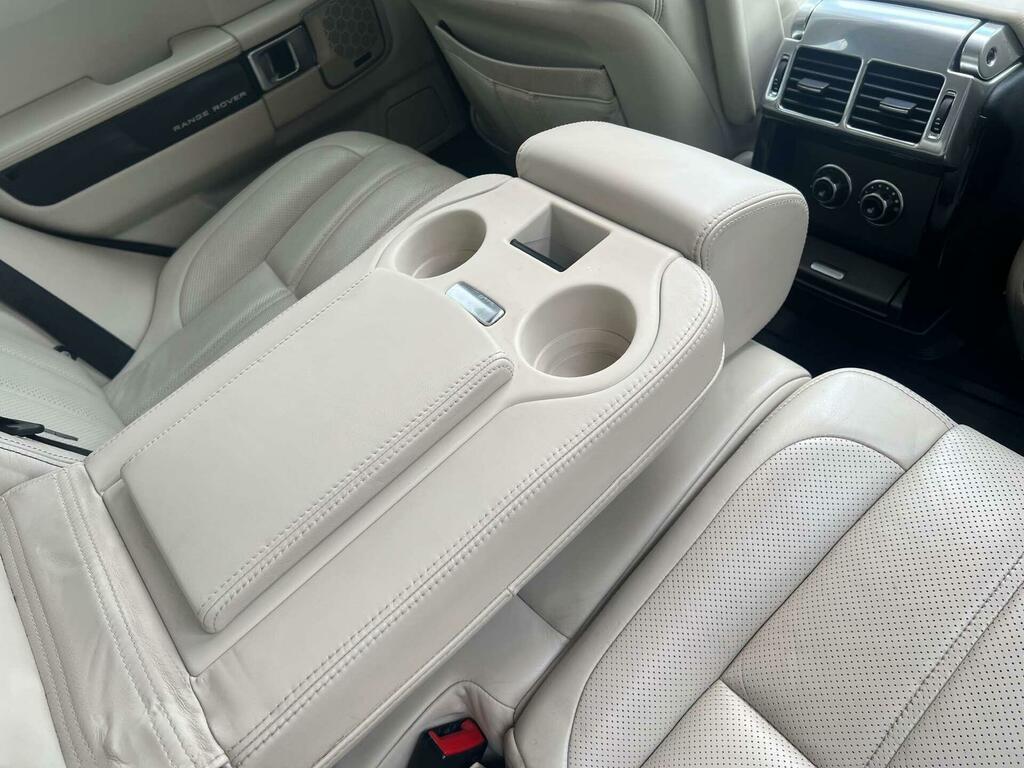 Land Rover Range Rover Range Rover Westminster Tdv8 Blue #46