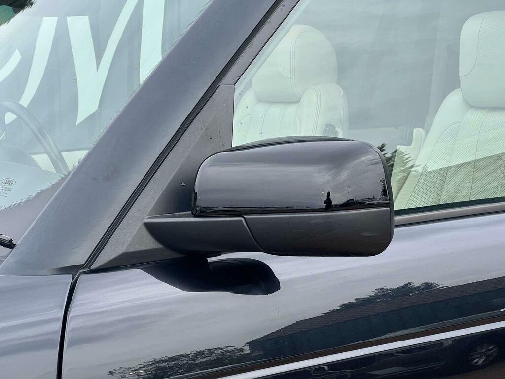 Land Rover Range Rover Range Rover Westminster Tdv8 Blue #15