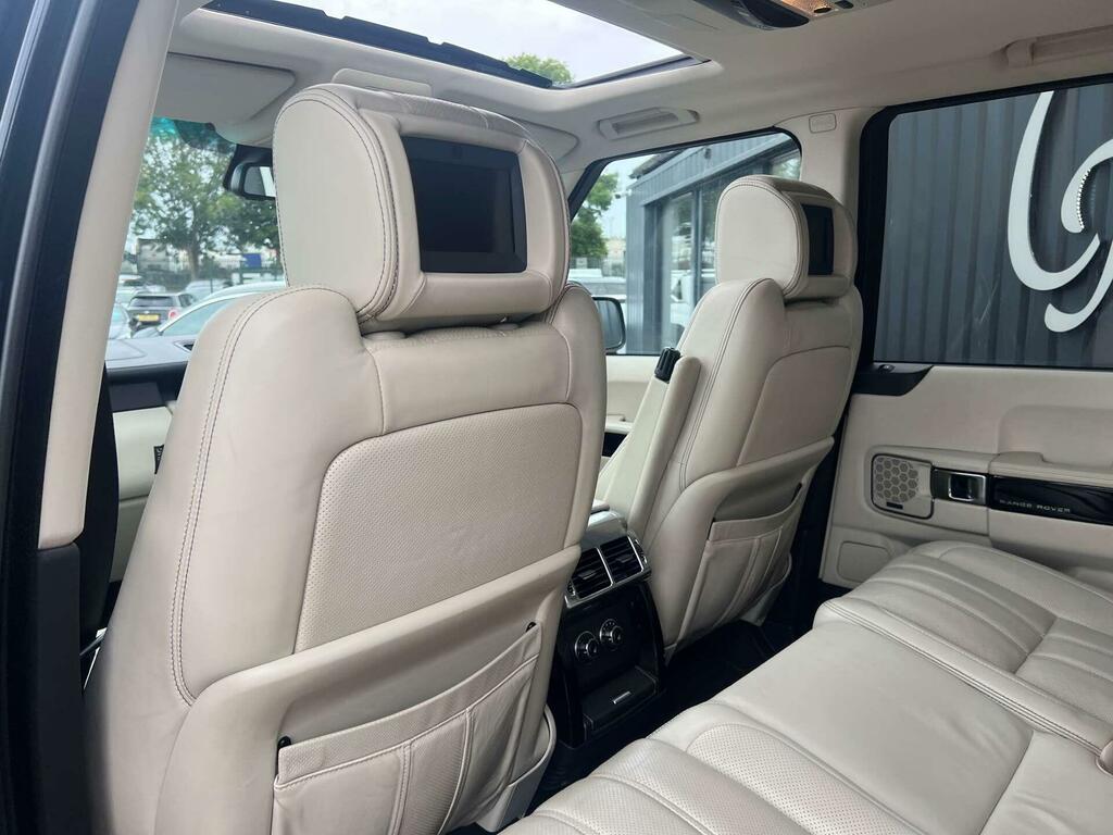 Land Rover Range Rover Range Rover Westminster Tdv8 Blue #37