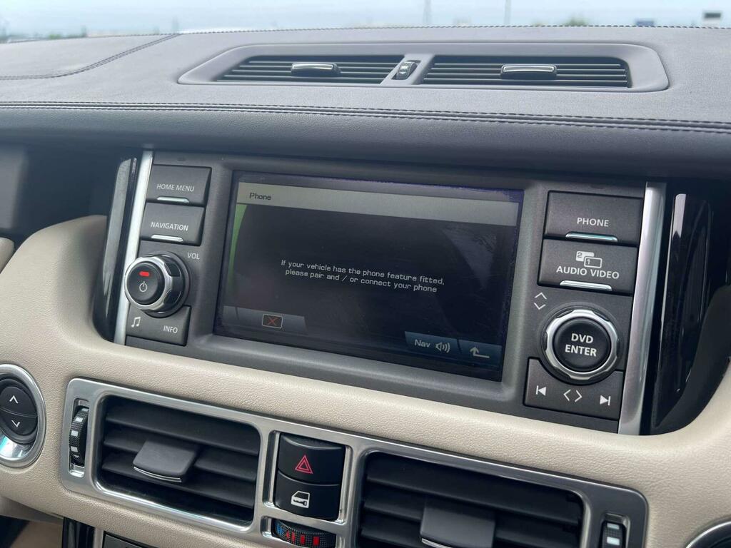Land Rover Range Rover Range Rover Westminster Tdv8 Blue #27