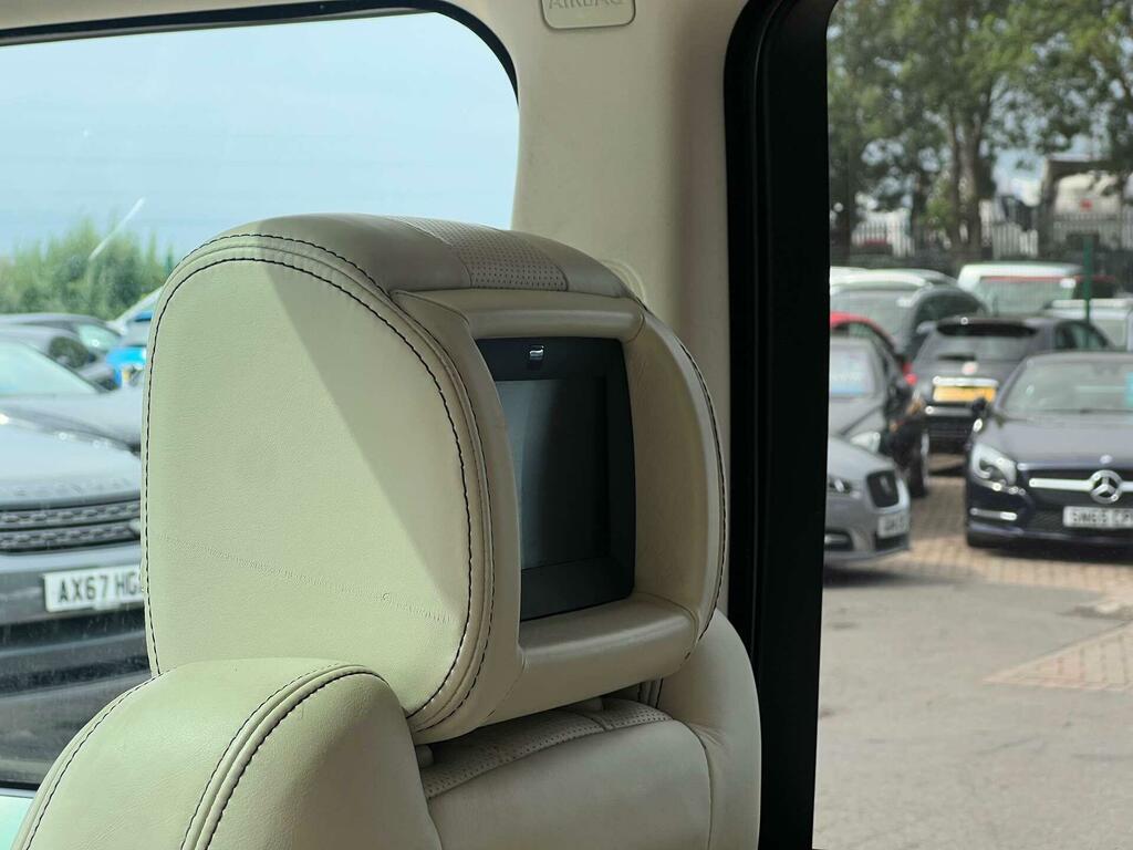 Land Rover Range Rover Range Rover Westminster Tdv8 Blue #53
