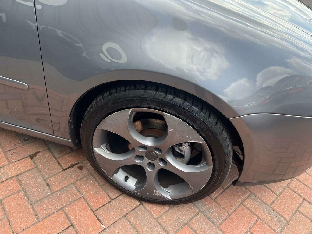 Volkswagen Golf 1.9 Tdi Se Dsg Silver #34